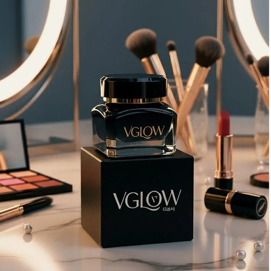 Vglow brightening cream